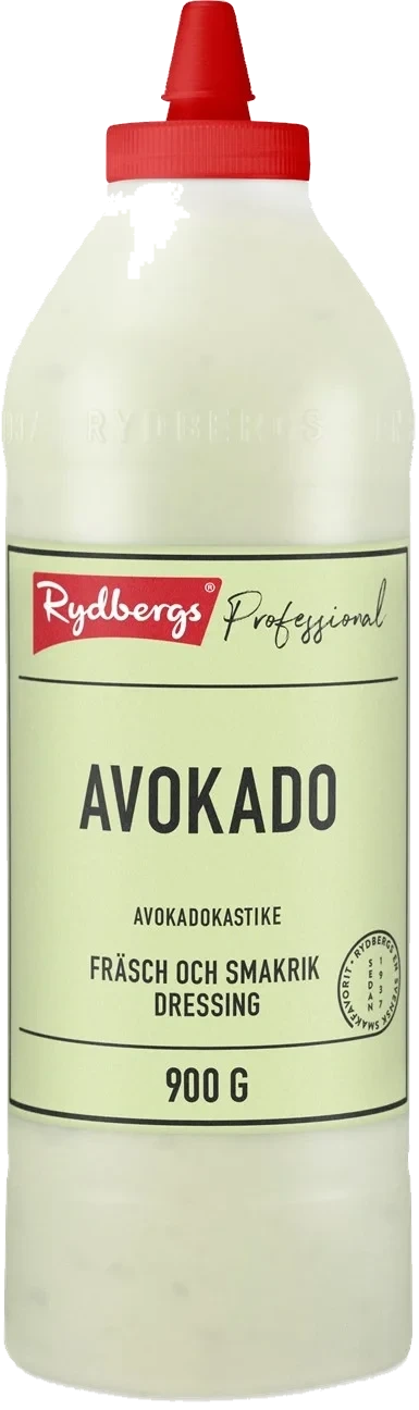 Avokadodressing