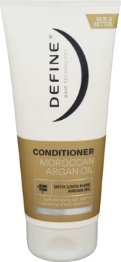 Define Balsam Moroccan Argan Oil 200ml