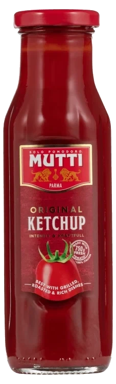 Tomatketchup Original 300g Mutti