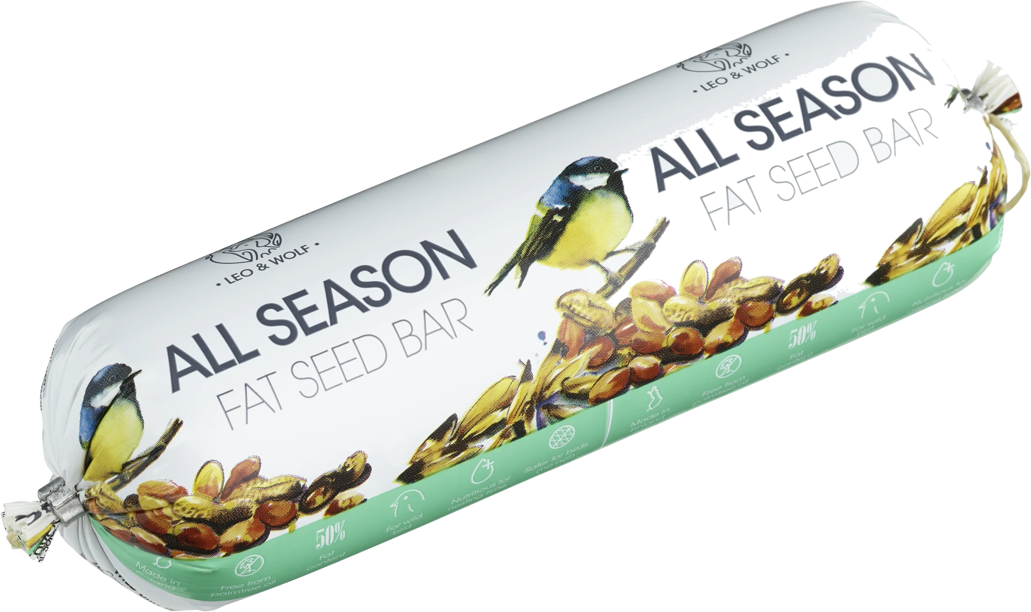 Talgfröbar All season Vildfåglar
