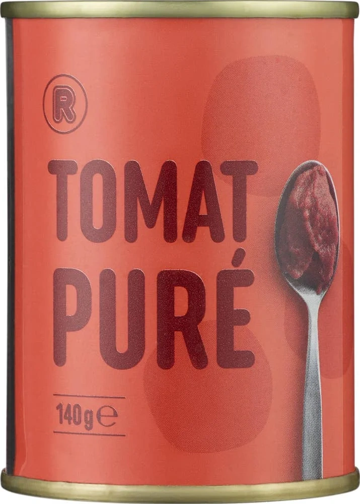 Tomatpuré