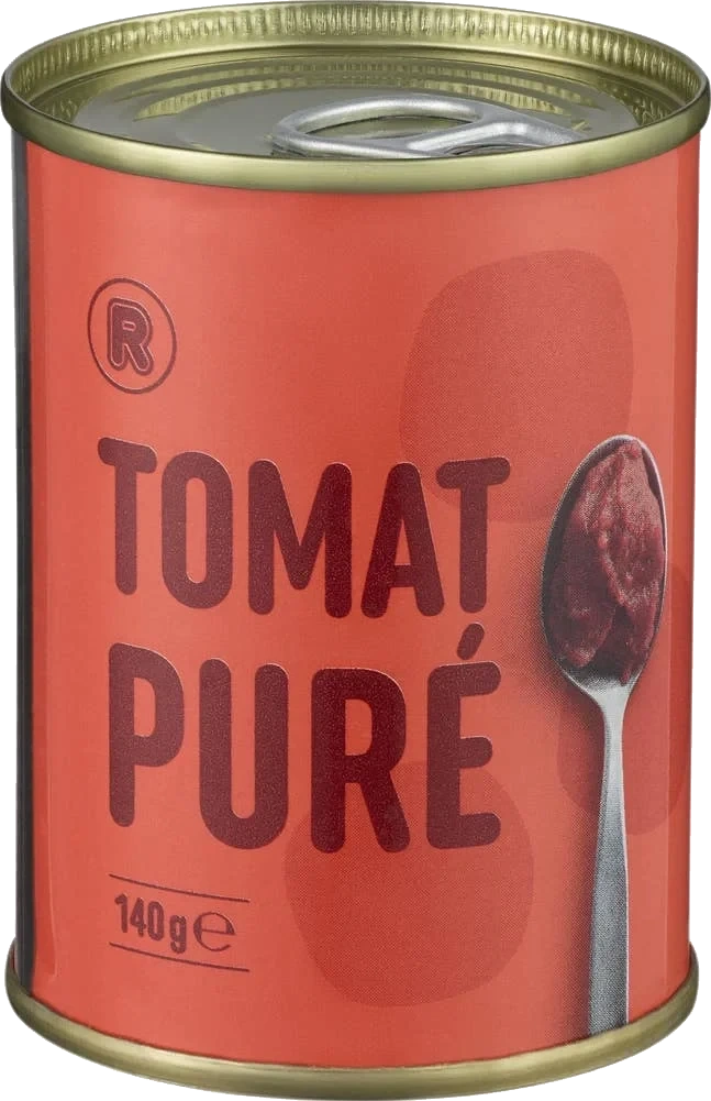 Tomatpuré