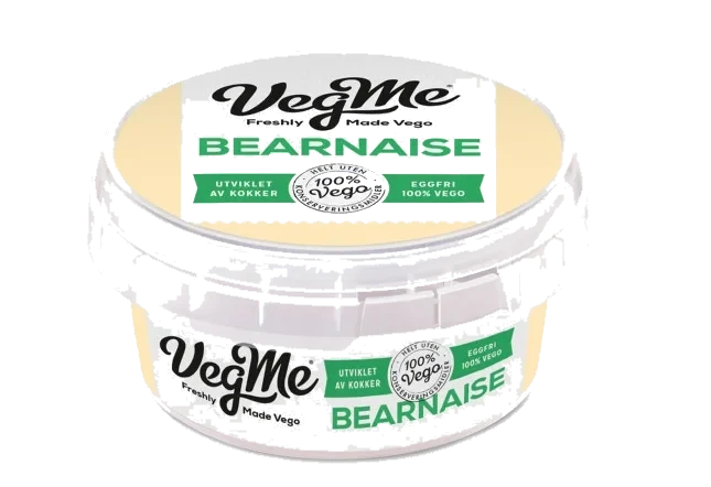 Bearnaise Saus 161g Vegme