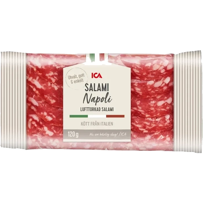 Salami Napoli 120g ICA