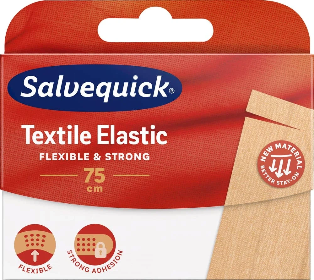 Plaster Textile Elastic
