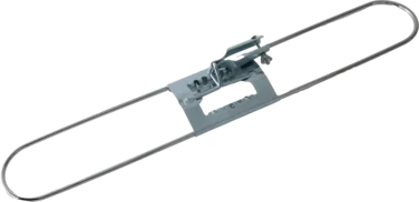 Moppestativ/alu Ramme 60cm, 1 stk