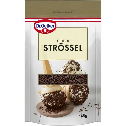 Strössel Choco