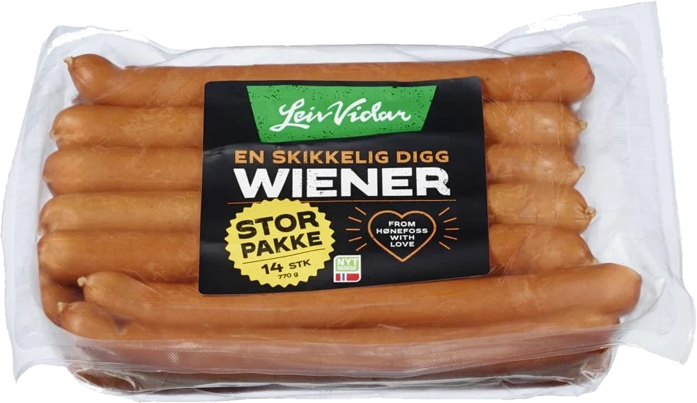 Wienerpølser