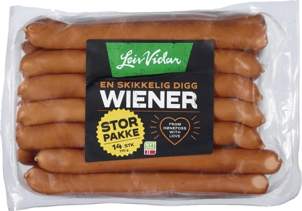 Wienerpølser