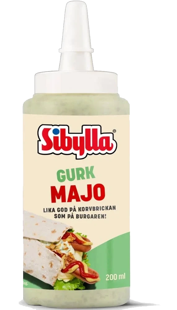 Gurkmajo