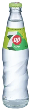 7up Zero Profil