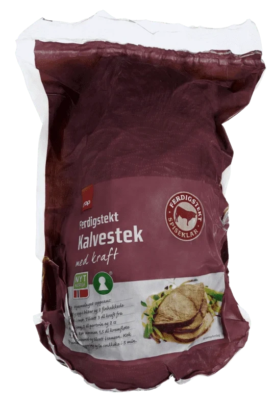 Coop Kalvestek med Sjy ca 1,5kg