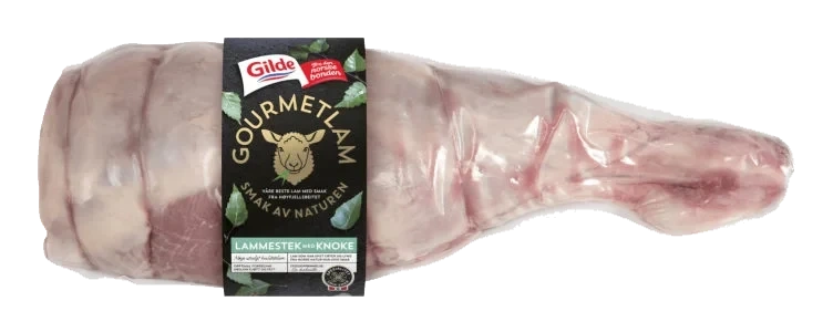 Gourmet Lam Lammestek m/Knoke Pk