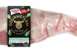 Gourmet Lam Lammestek m/Knoke Pk