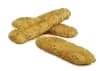 Torsk Panert Sitron/Pepper 115g 6kg Msc