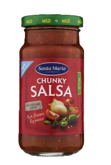 Chunky Salsa Mild 230g