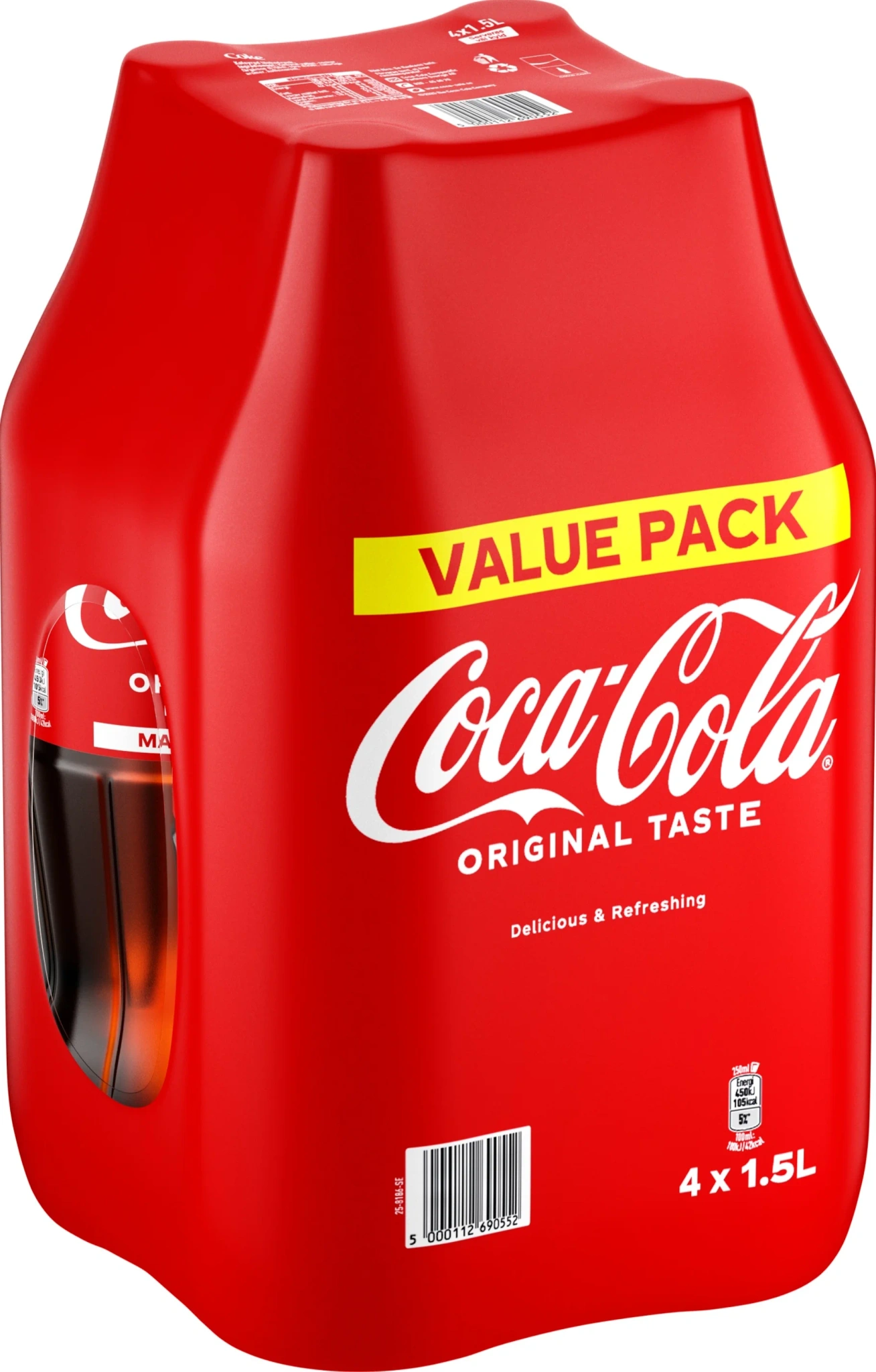 Coca-Cola 4-pack