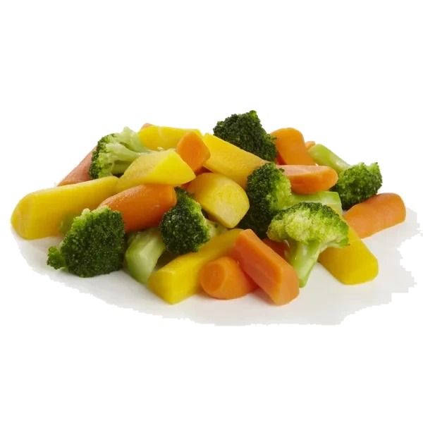 Brokkoliblanding Rustikk 2kg Findus
