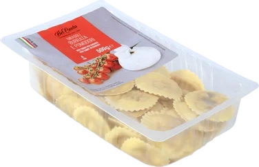 Girasoli Burrata & Tomat Fryst 500g Bel Canto