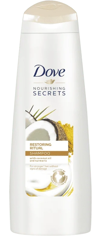 Dove Shampoo Restoring Ritual 250ml