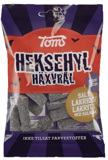 Toms Heksehyl 130g