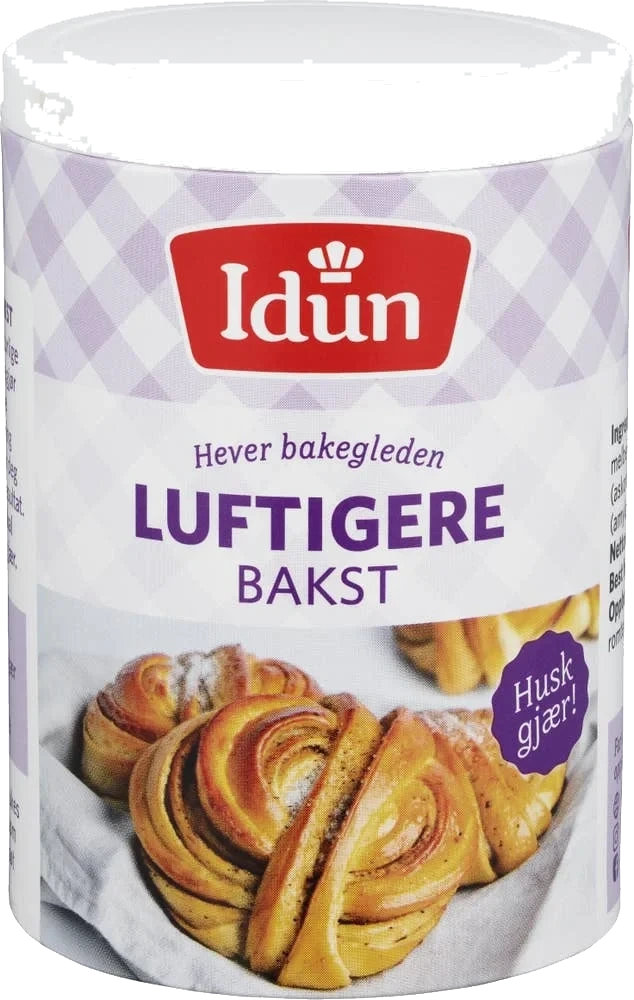 Luftigere bakst