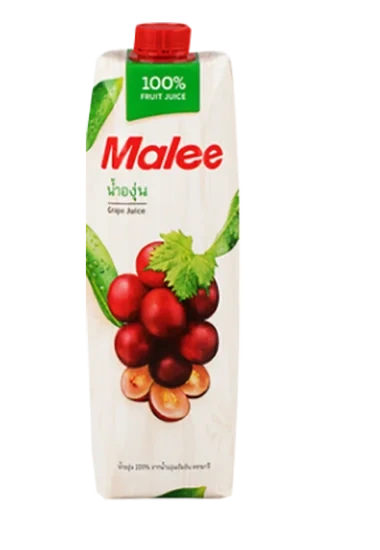 Malee Grape Juice 1L