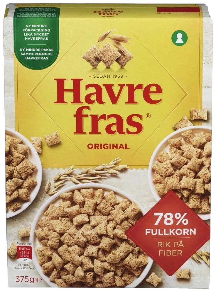 Havrefras