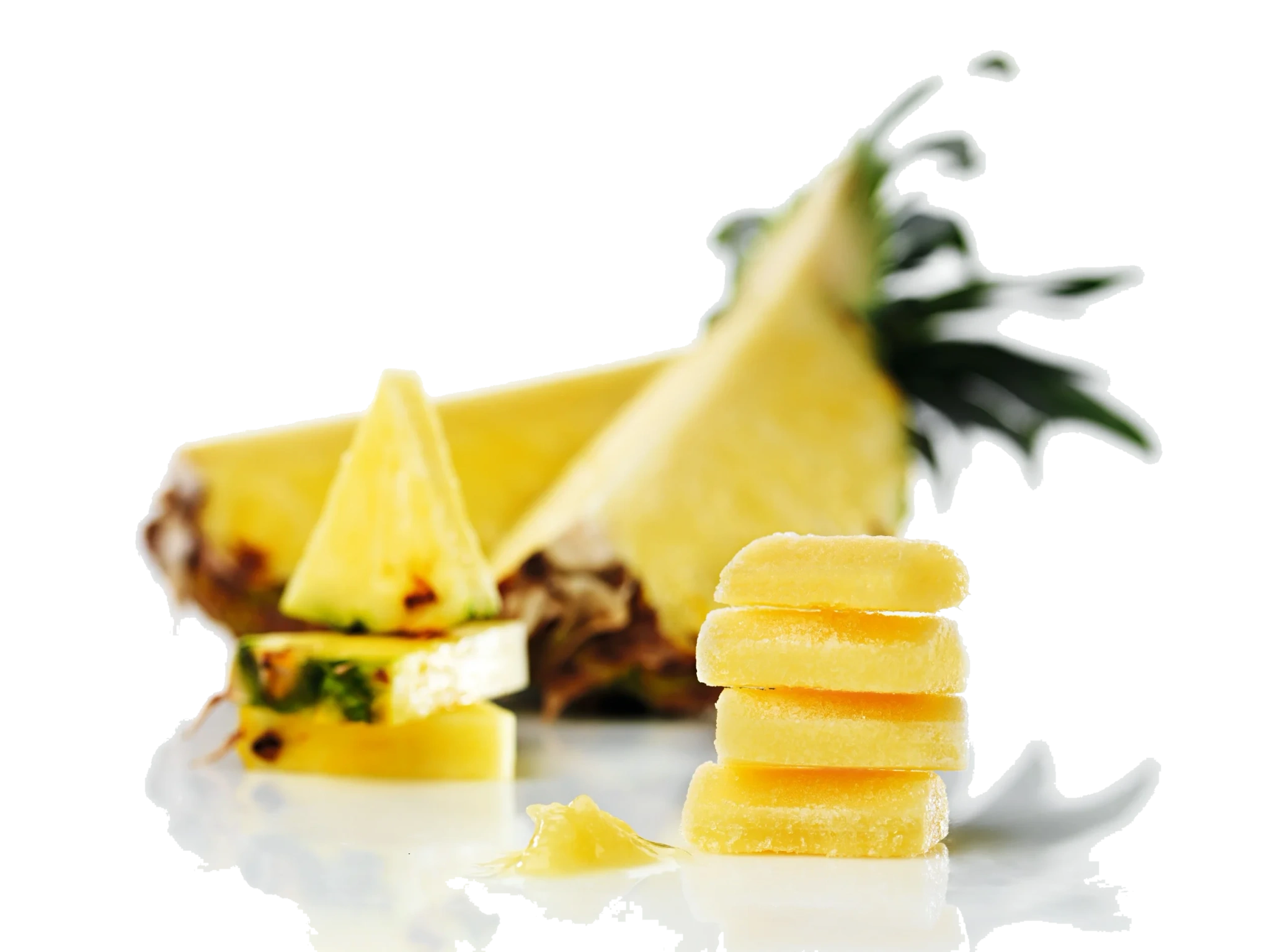Ananaspuré