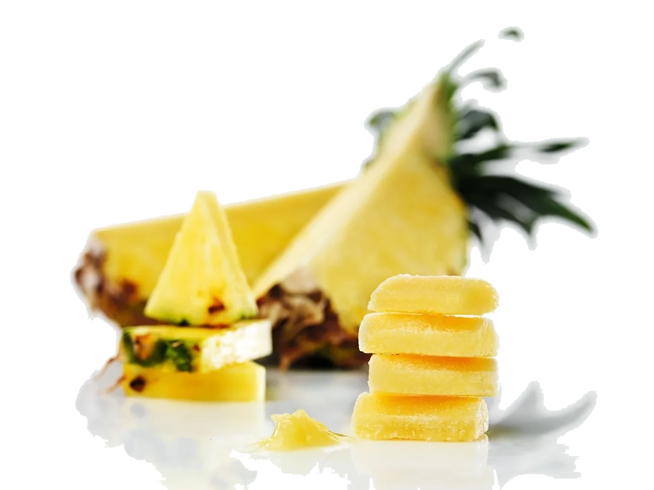 Ananaspuré