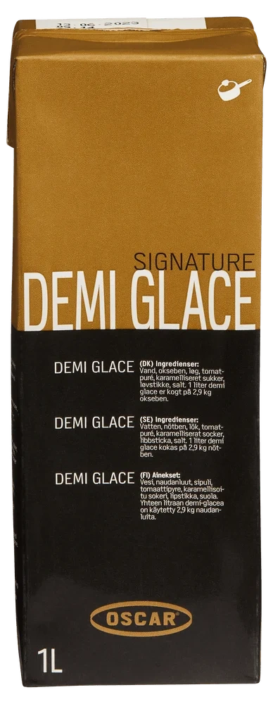 Okse Demi Glace 1l Oscar