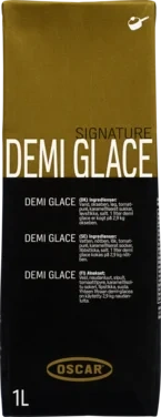 Okse Demi Glace 1l Oscar
