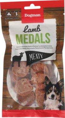 Lamb Medals 80g