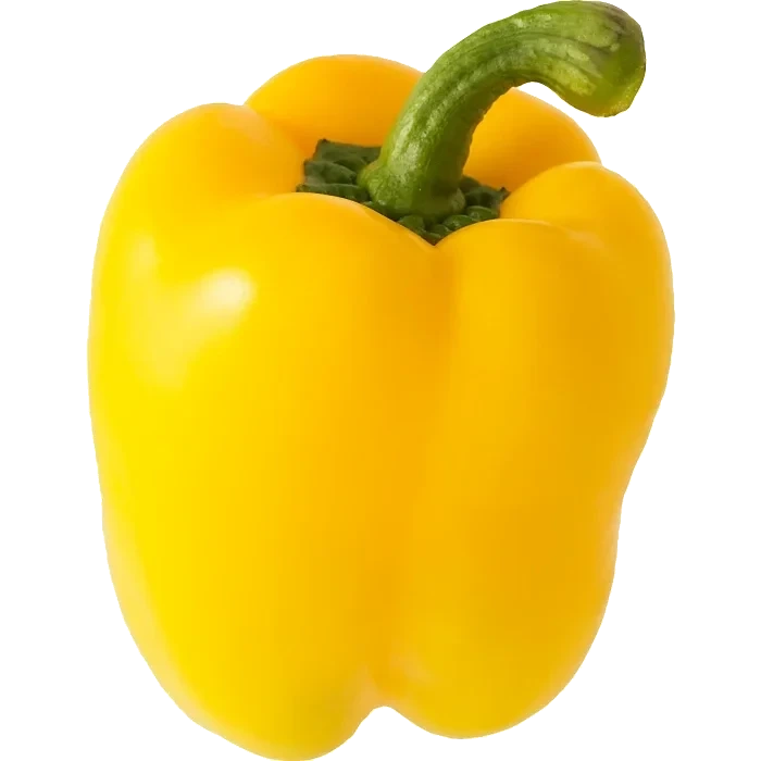 Paprika Gul 1-pack Klass 1 ICA