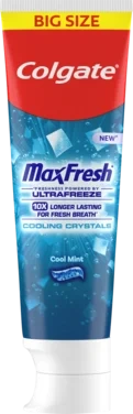 Colgate Tannkrem Max Fresh Cooling Crystals 100ml