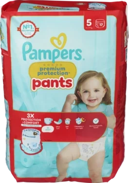 Pampers Bleier Premprot Pants 11-17kg
