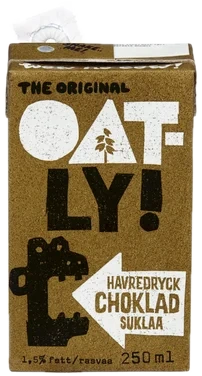 Havredrikk Sjokolade 250ml Oatly