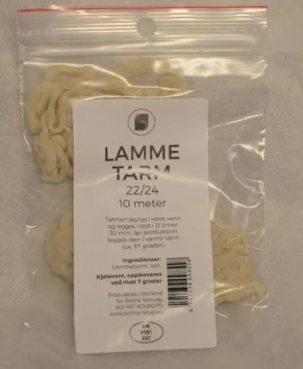 Lammetarm Fra Solina