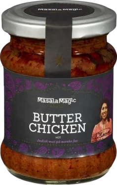 Nirus Butter Chicken 200 g