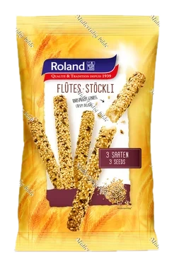 Swiss Flutes 3 Frø
