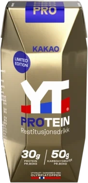 Yt Restitusjon Kakao Drikk Pro 330ml Tine