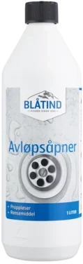 Blåtind Avløpsåpner 1 l