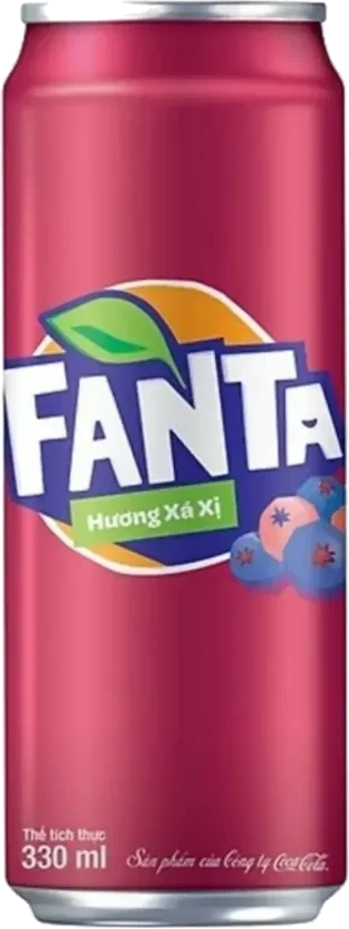 Fanta Sarsi 320ml