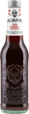 Coladrikk u/Koffein Økologisk 355ml Galvanina