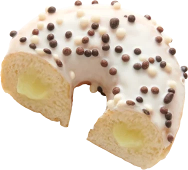 Donut Filled Cream 70g