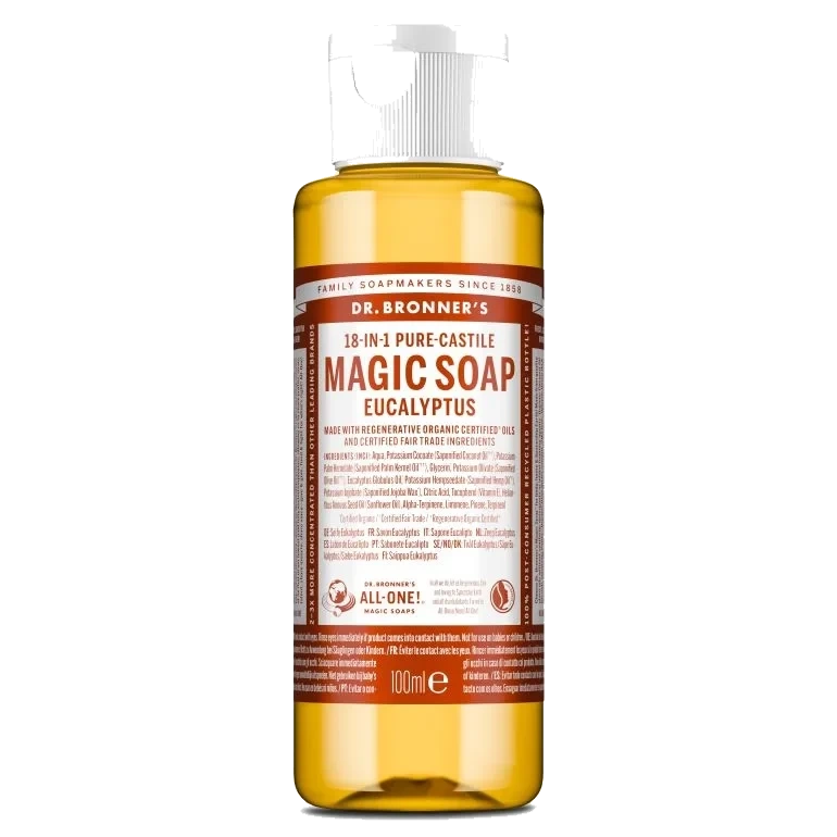 Magic Soap Eucalyptus 100 ml