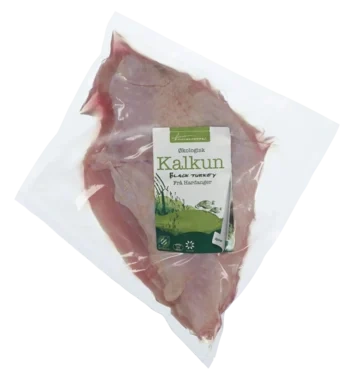 Homlagarden Kalkunbryst Black Turkey 1kg