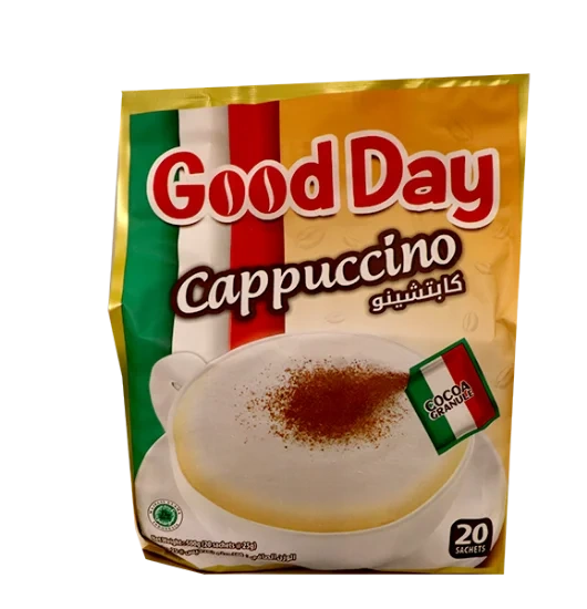 Good Day Cappochino 20x25g