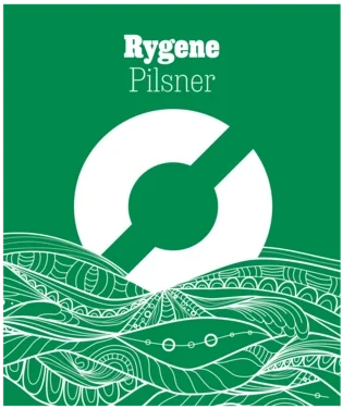 Nøgne Ø Rygene Pils 20.0l Key Keg