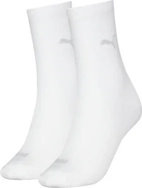 SYVERSEN AS Puma Woman Sock Hvit 35/38